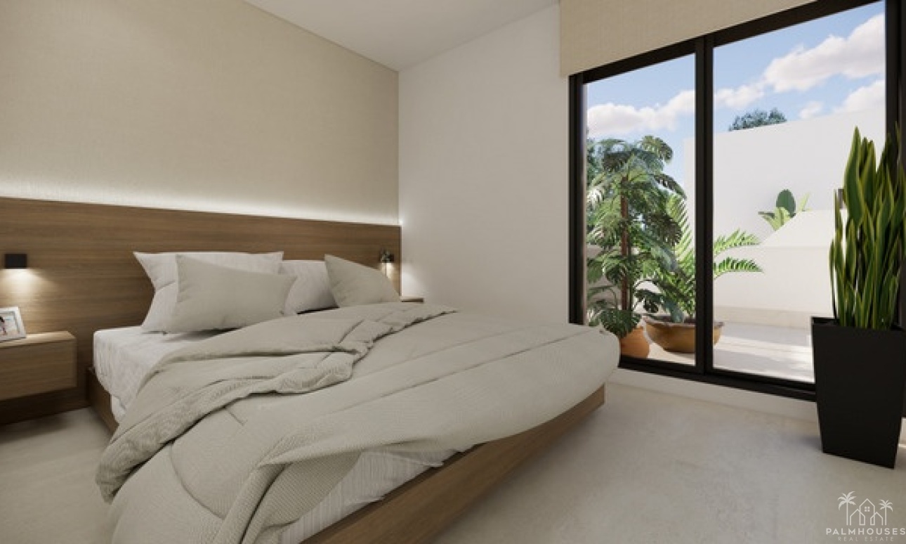 Nouvelle construction - Villa - San Fulgencio
