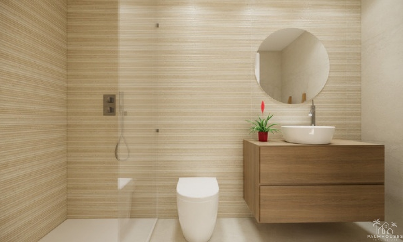 Nouvelle construction - Villa - San Fulgencio