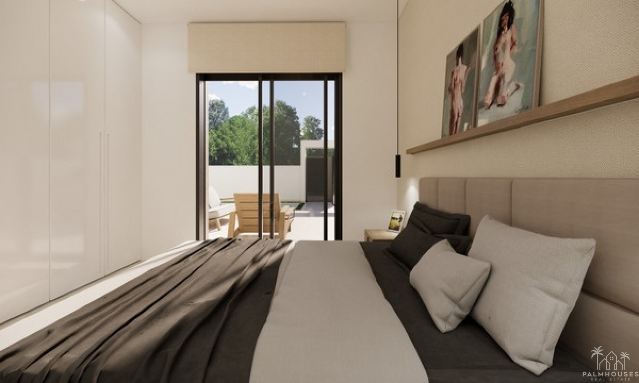 Nouvelle construction - Villa - San Fulgencio