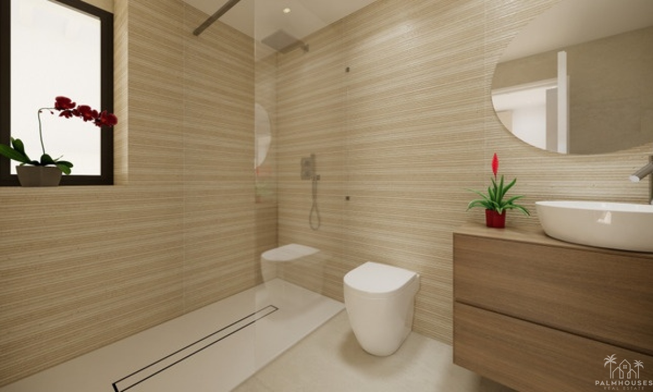 Nouvelle construction - Villa - San Fulgencio