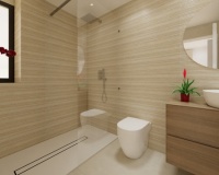 Nouvelle construction - Villa - San Fulgencio