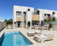 Nouvelle construction - Villa - San Fulgencio