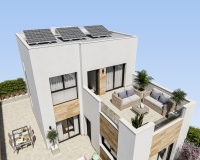 Nouvelle construction - Villa - San Fulgencio