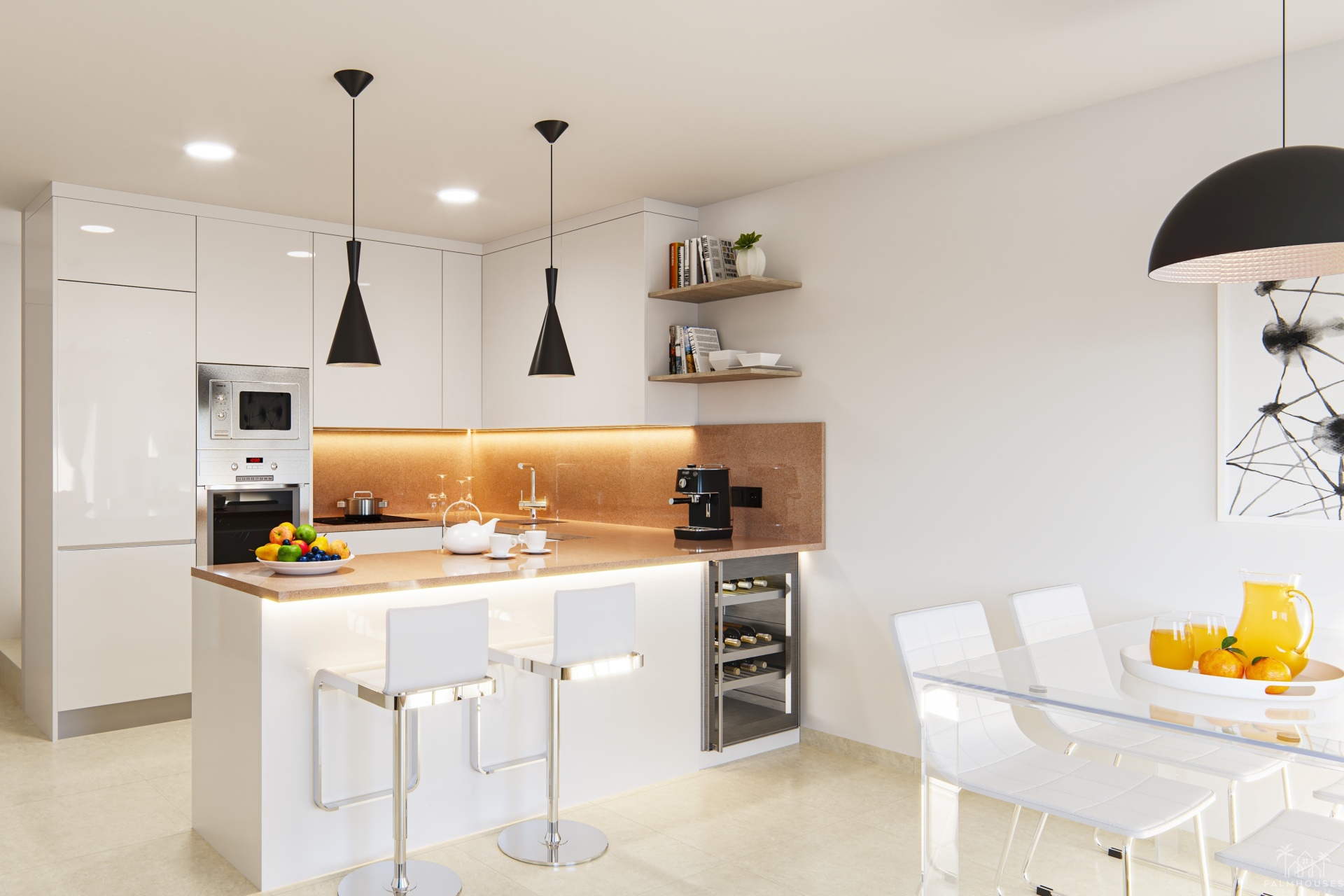 Nouvelle construction - Villa - San Fulgencio