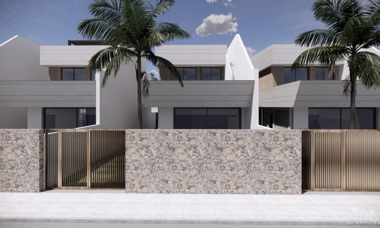 Nouvelle construction - Villa - San Javier - Parque de los leones