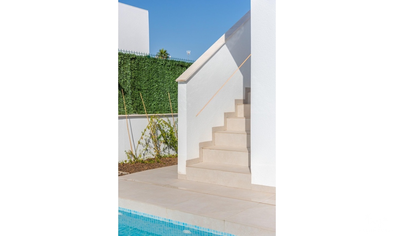 Nouvelle construction - Villa - San Javier - Parque del doce