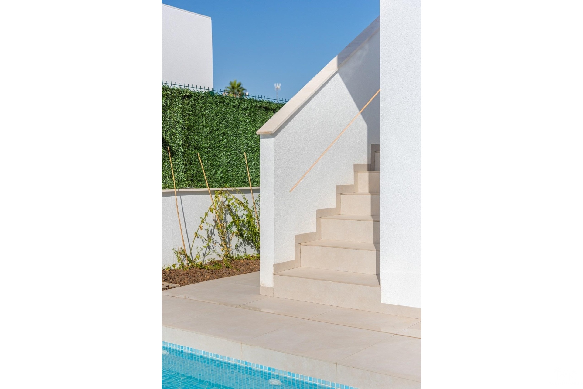 Nouvelle construction - Villa - San Javier - Parque del doce