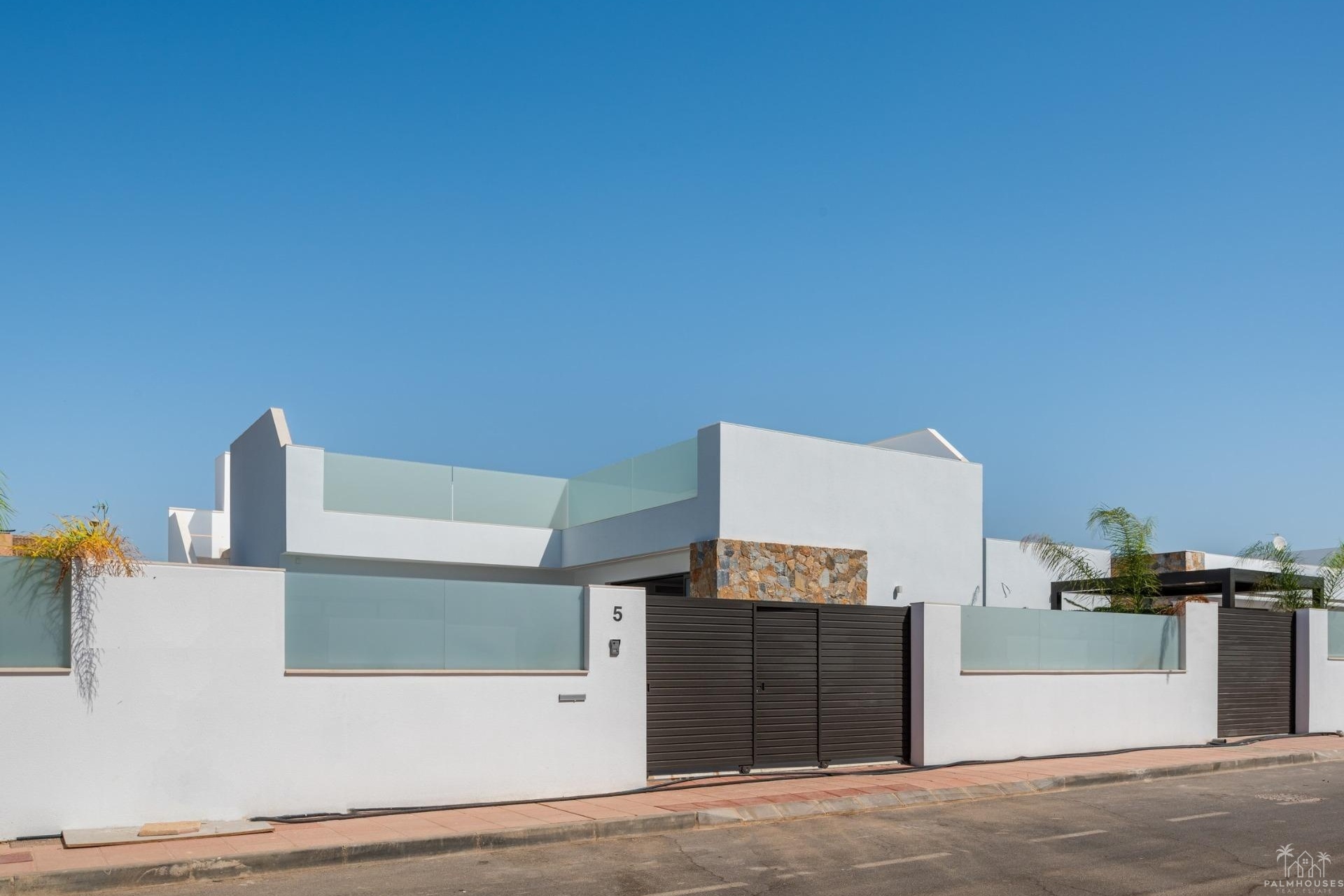 Nouvelle construction - Villa - San Javier - Parque del doce