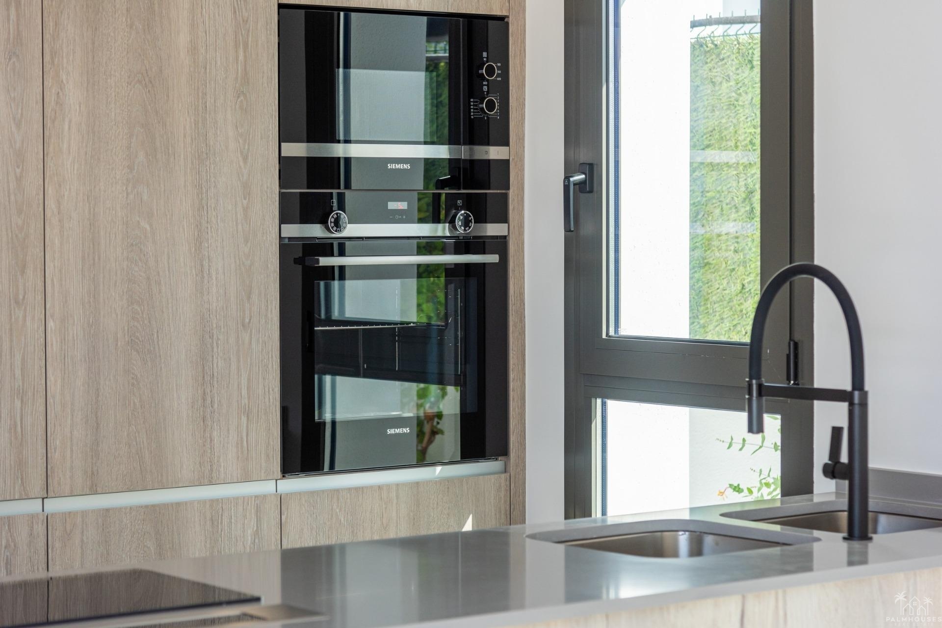 Nouvelle construction - Villa - San Javier - Parque del doce