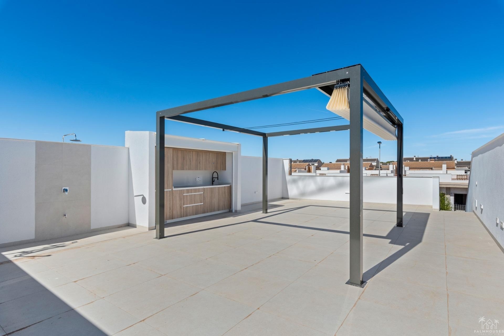 Nouvelle construction - Villa - San Javier - Parque del doce