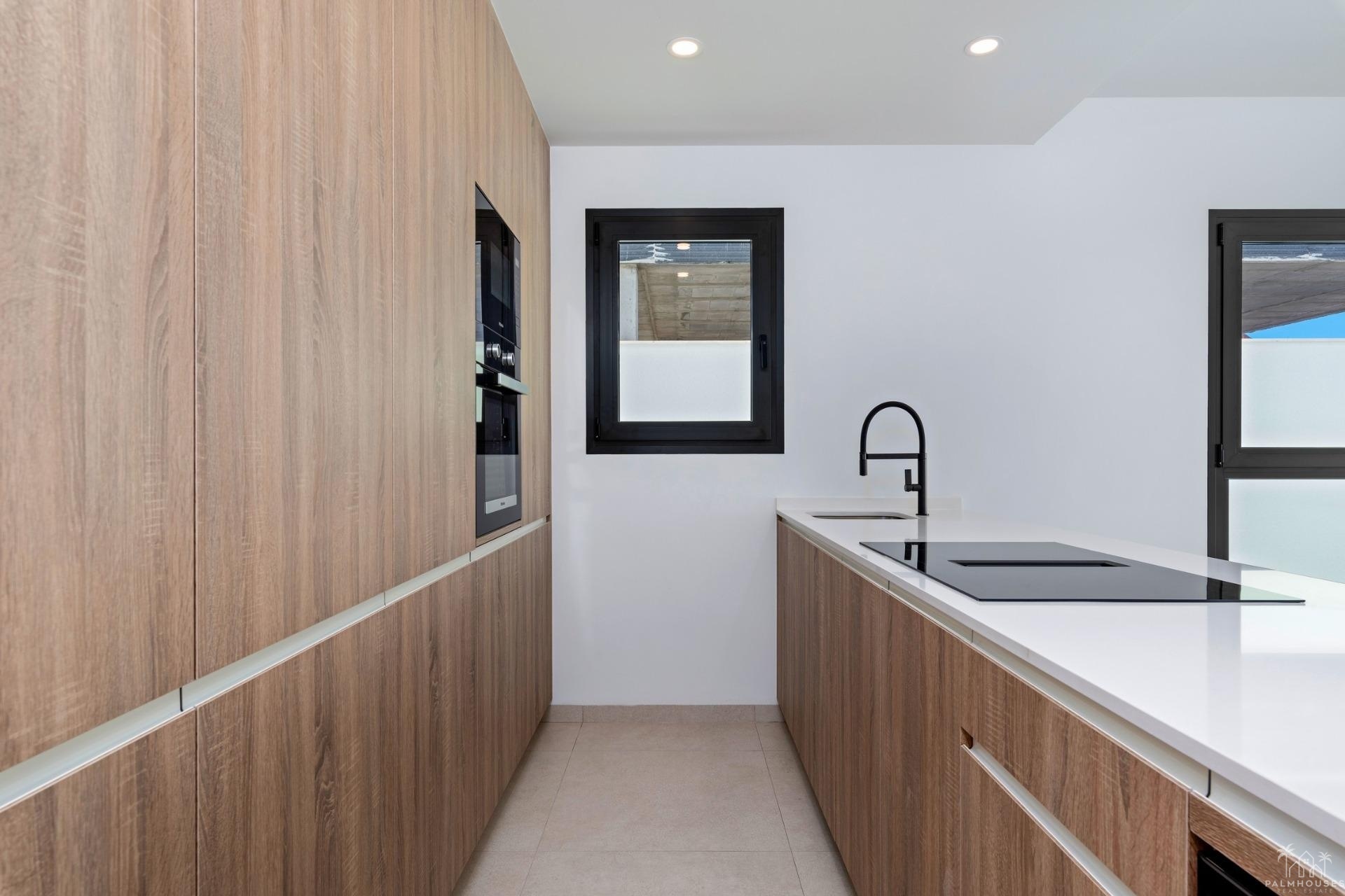 Nouvelle construction - Villa - San Javier - Parque del doce