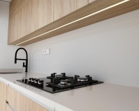 Nouvelle construction - Villa - San Javier - Parque del doce