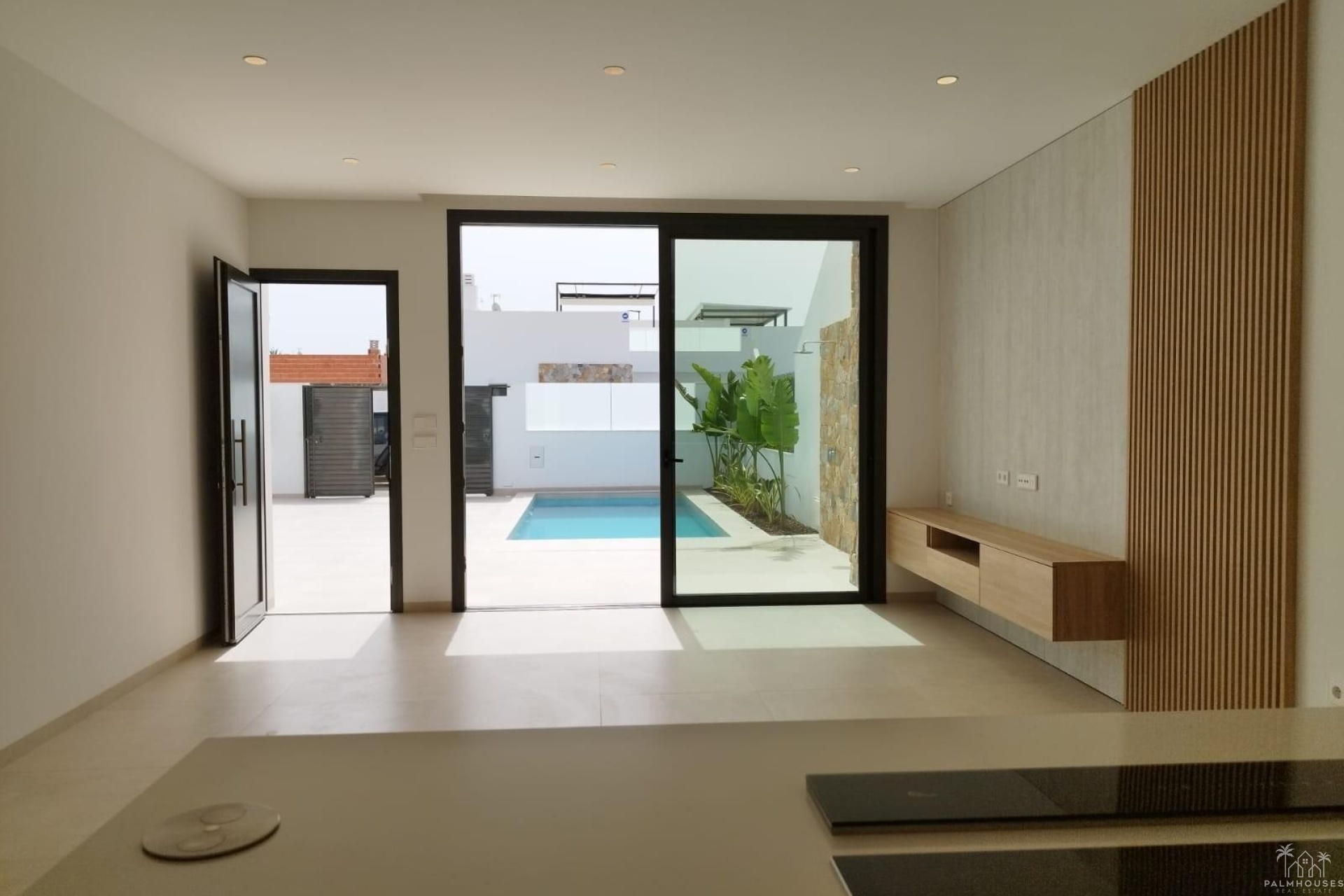 Nouvelle construction - Villa - San Javier - Parque del doce