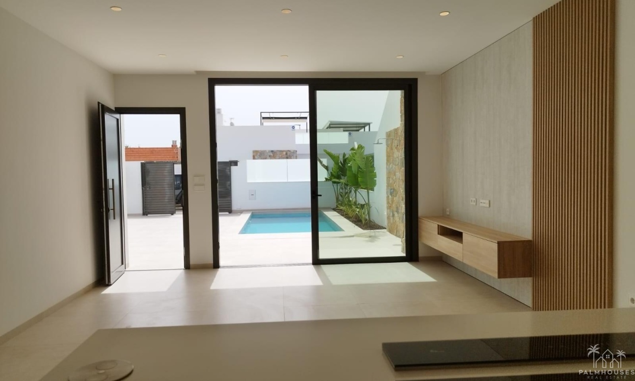 Nouvelle construction - Villa - San Javier - Parque del doce