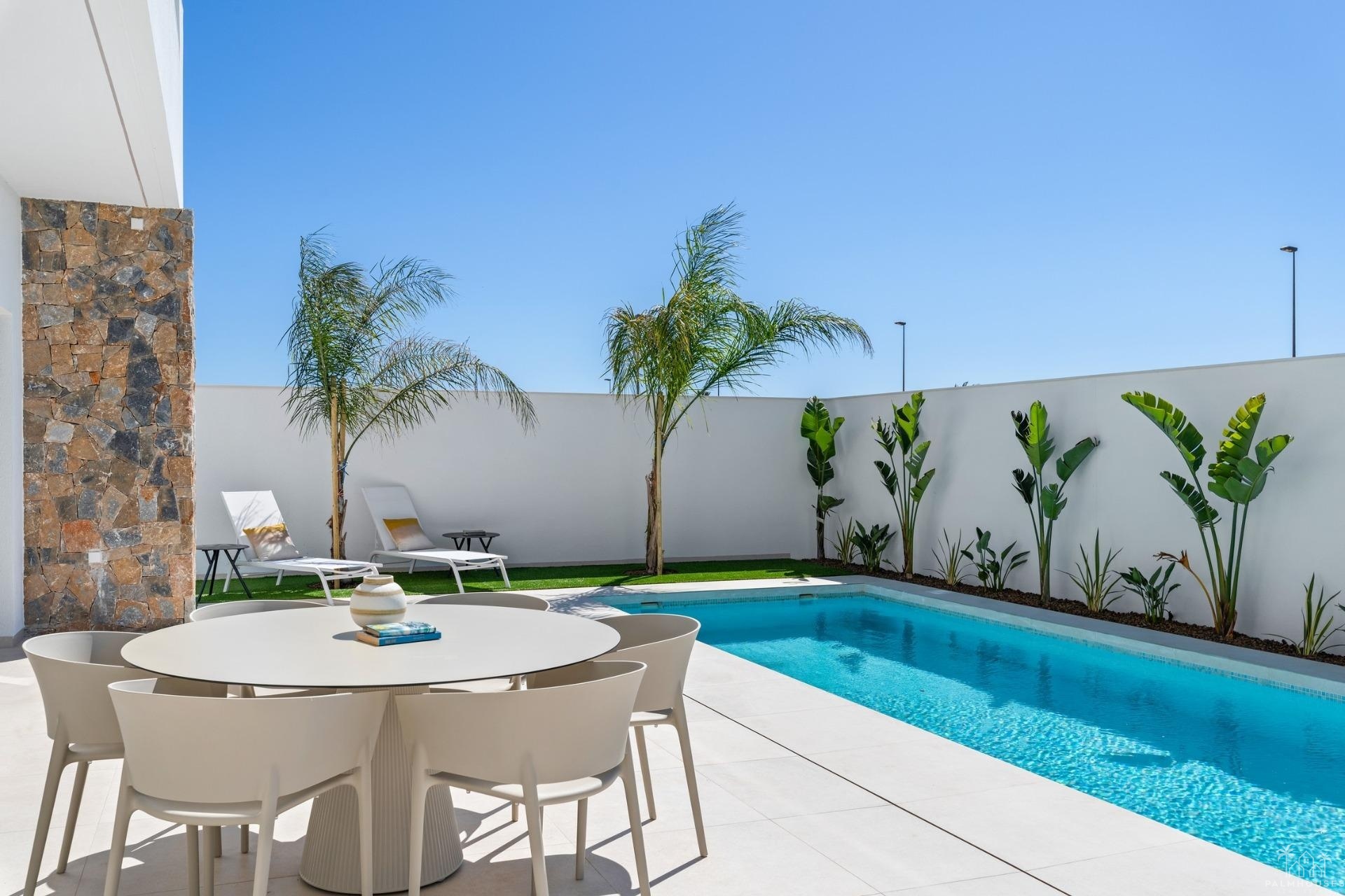 Nouvelle construction - Villa - San Javier - Parque del doce