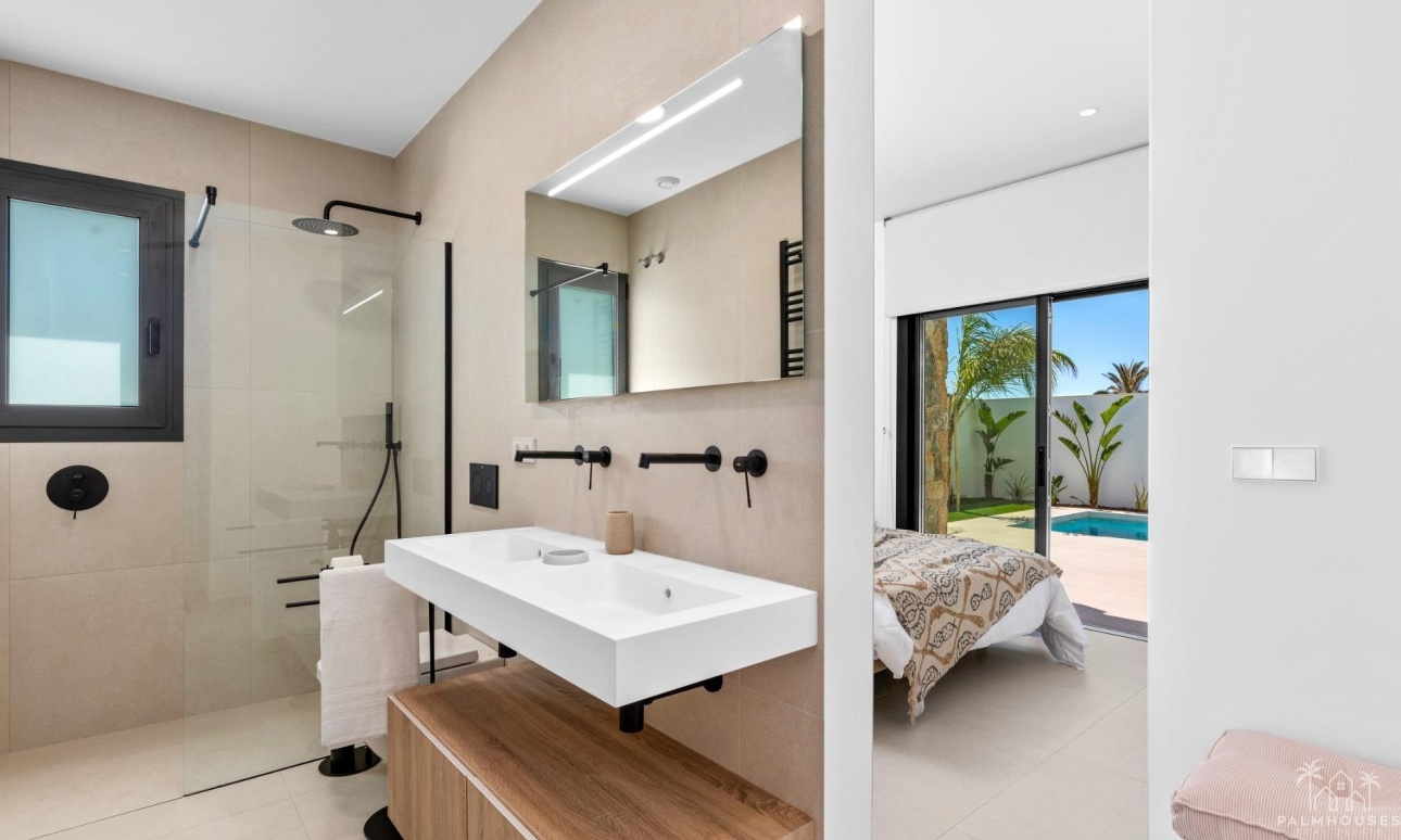 Nouvelle construction - Villa - San Javier - Parque del doce