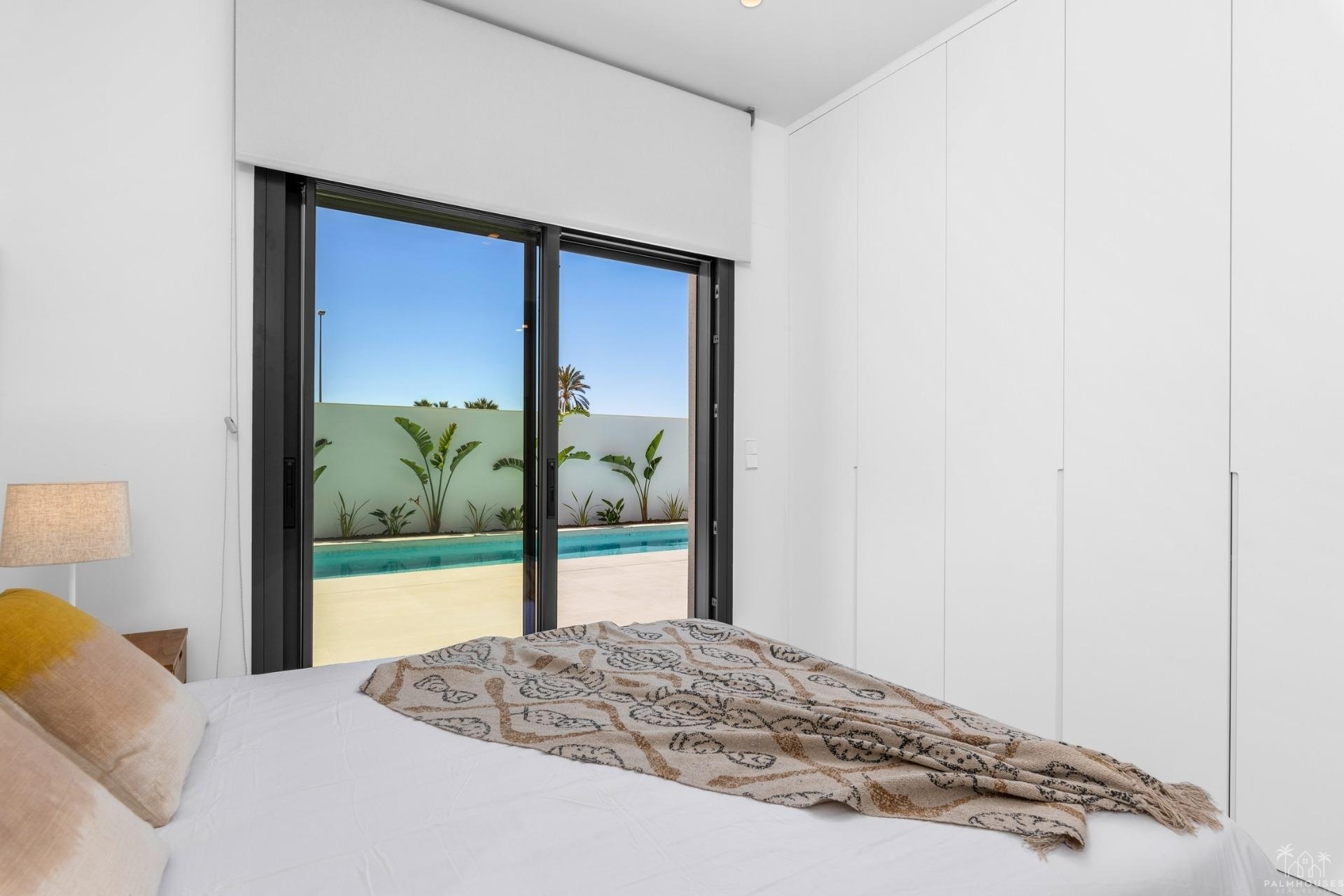 Nouvelle construction - Villa - San Javier - Parque del doce