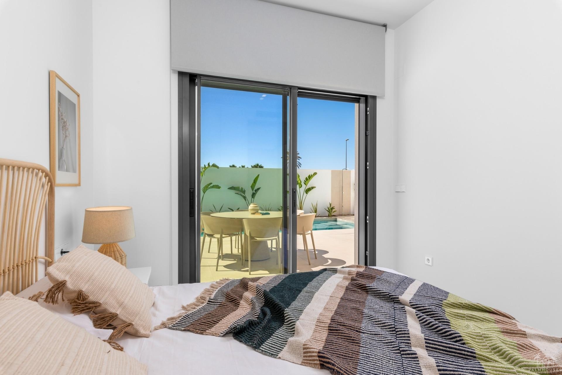Nouvelle construction - Villa - San Javier - Parque del doce
