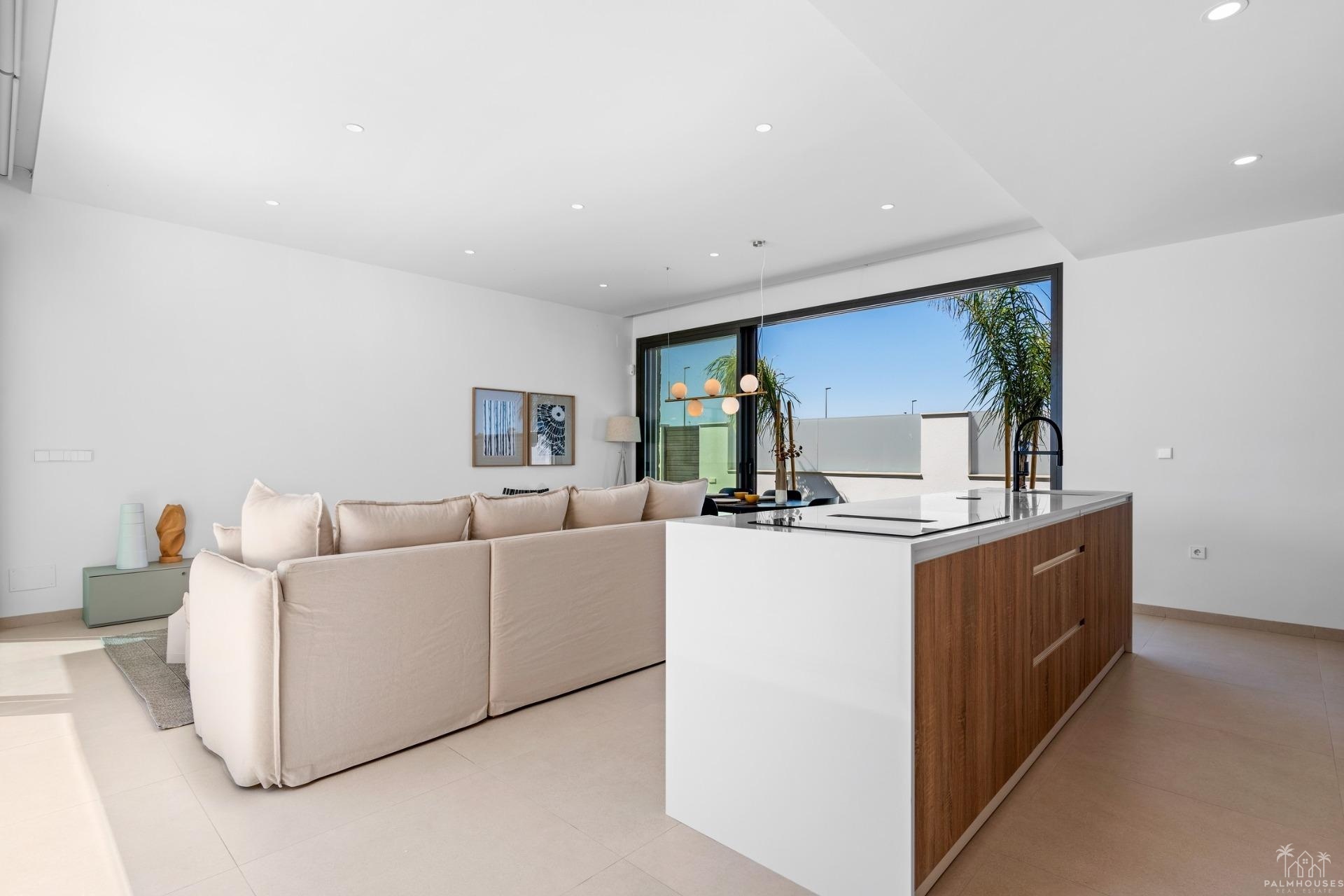 Nouvelle construction - Villa - San Javier - Parque del doce