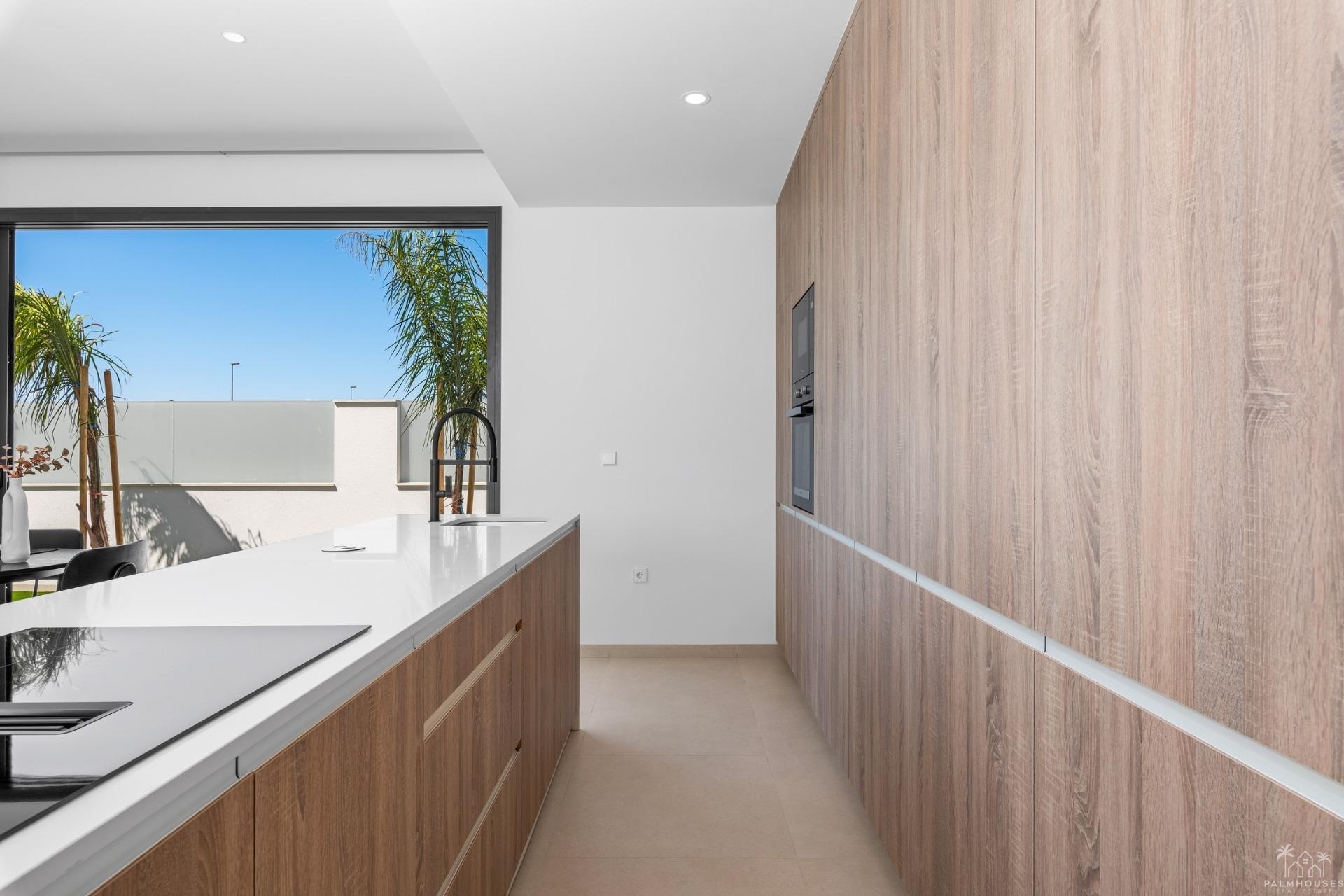 Nouvelle construction - Villa - San Javier - Parque del doce