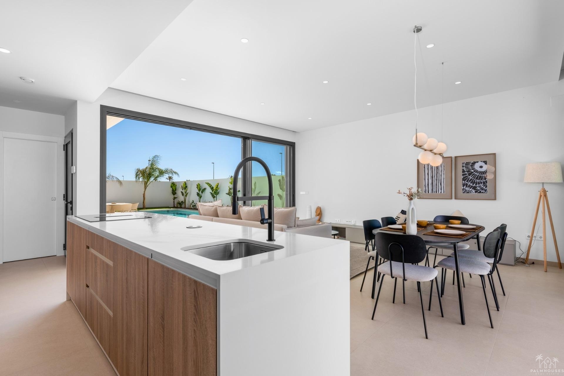 Nouvelle construction - Villa - San Javier - Parque del doce