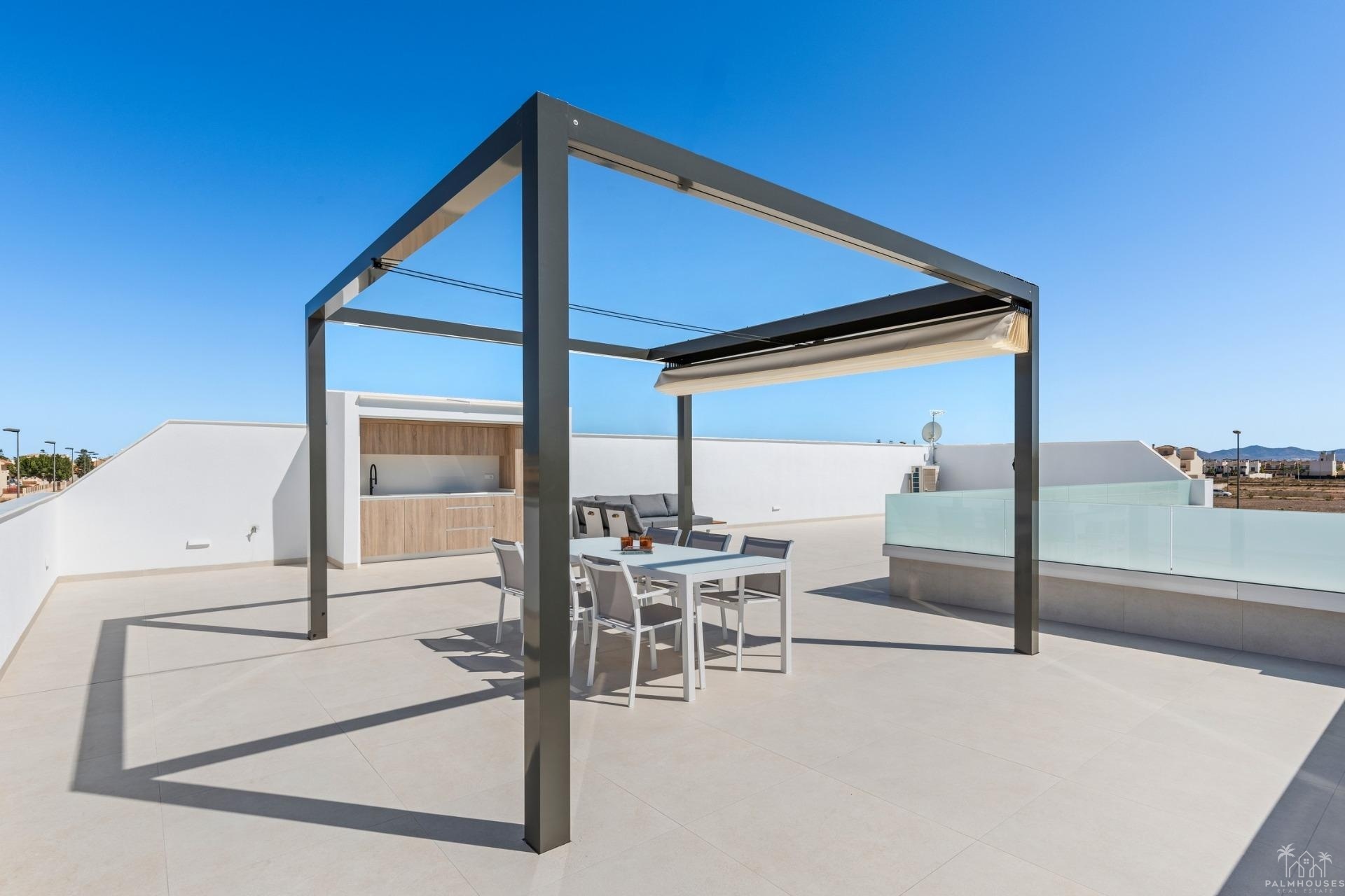 Nouvelle construction - Villa - San Javier - Parque del doce