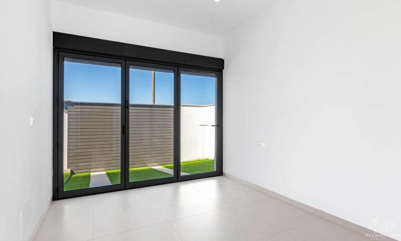 Nouvelle construction - Villa - San Javier - Parque del doce