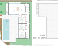 Nouvelle construction - Villa - San Javier - Parque del doce