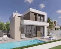 Nouvelle construction - Villa - San Javier - Roda Golf
