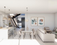 Nouvelle construction - Villa - San Javier - Roda Golf