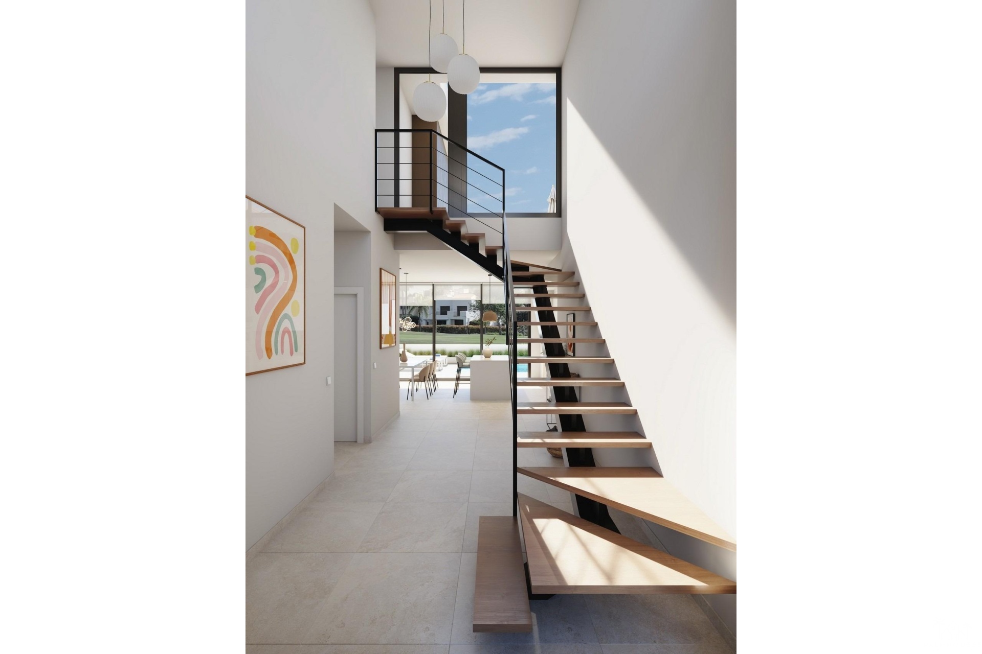 Nouvelle construction - Villa - San Javier - Roda Golf