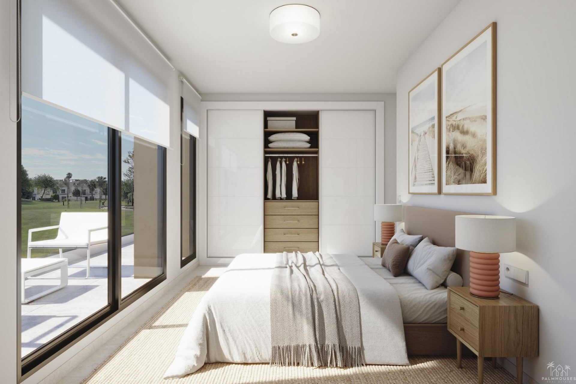 Nouvelle construction - Villa - San Javier - Roda Golf