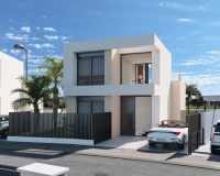 Nouvelle construction - Villa - San Javier - Roda Golf