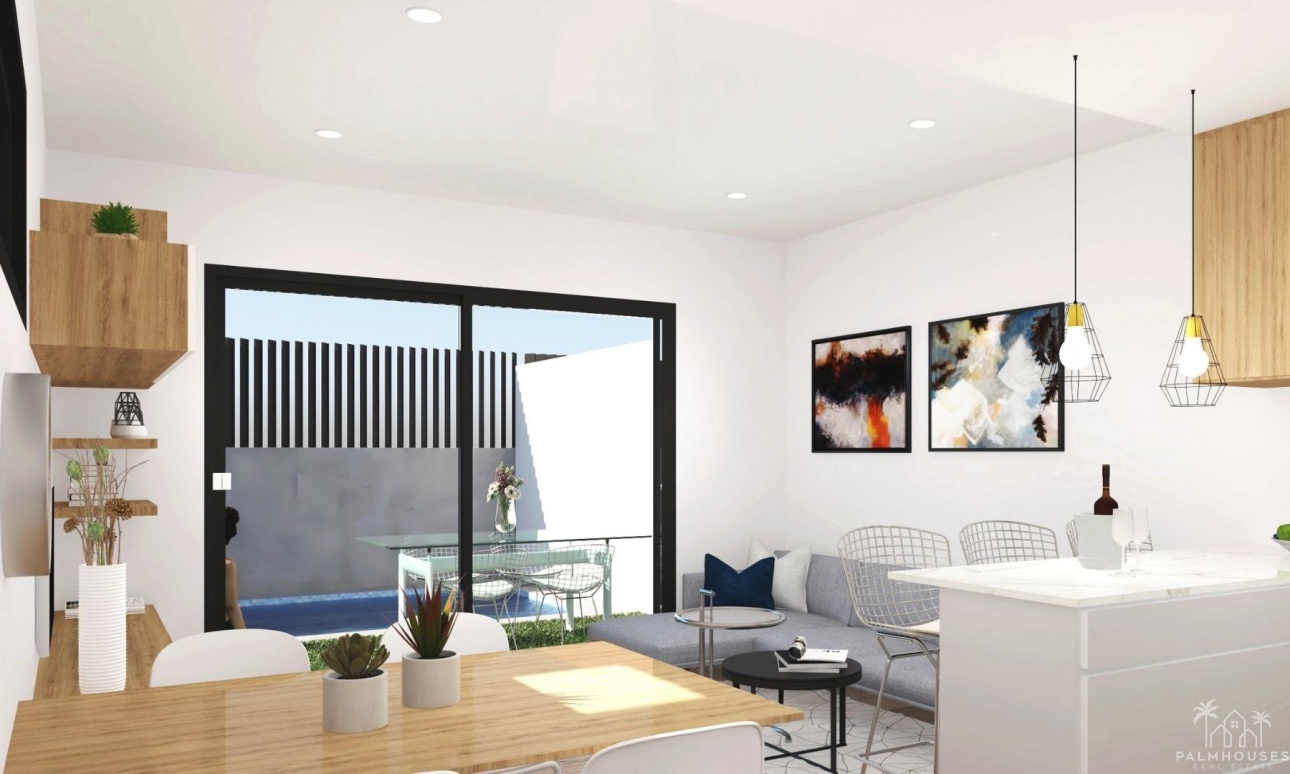 Nouvelle construction - Villa - San Javier - Santiago De La Ribera