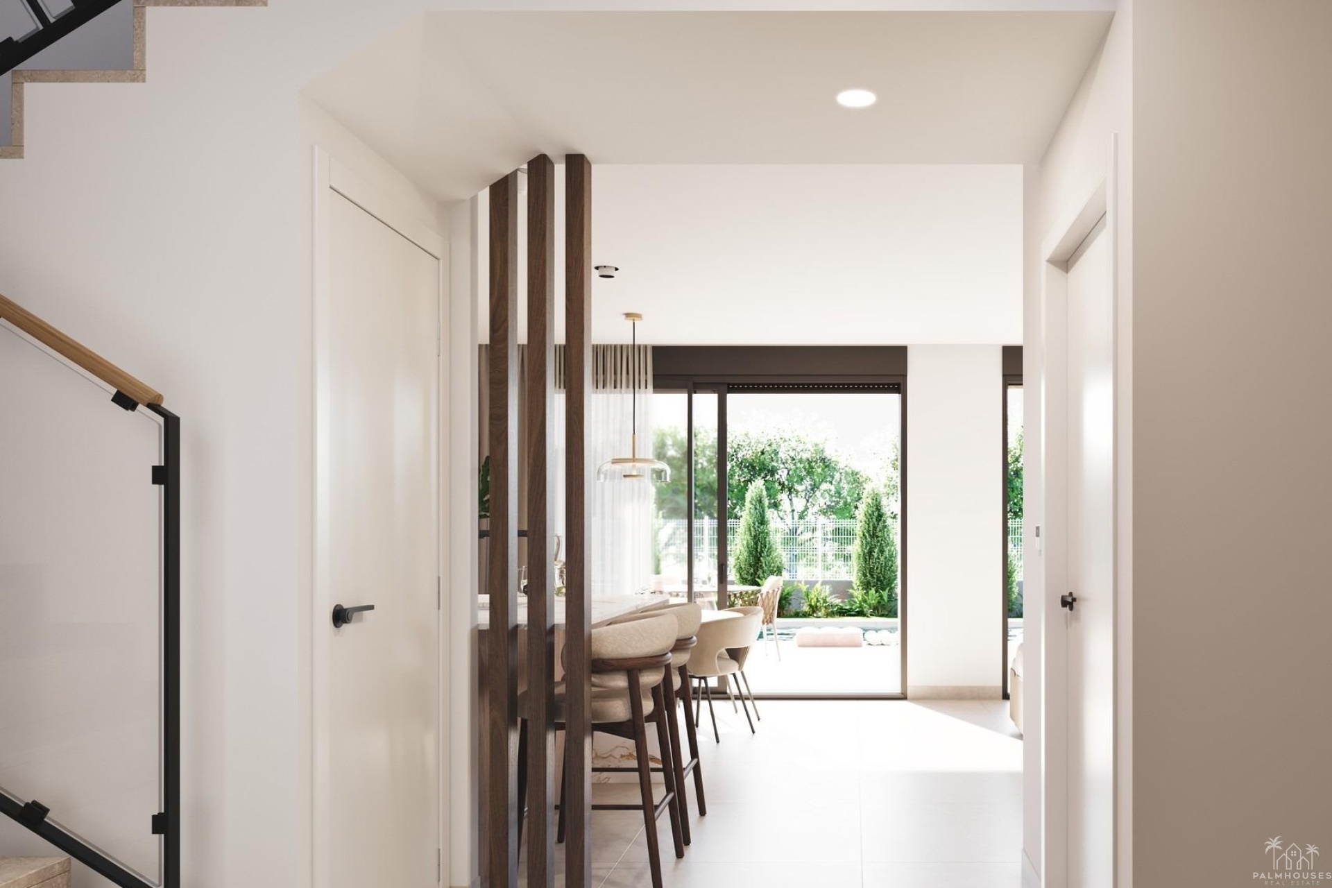 Nouvelle construction - Villa - San Javier - Santiago De La Ribera