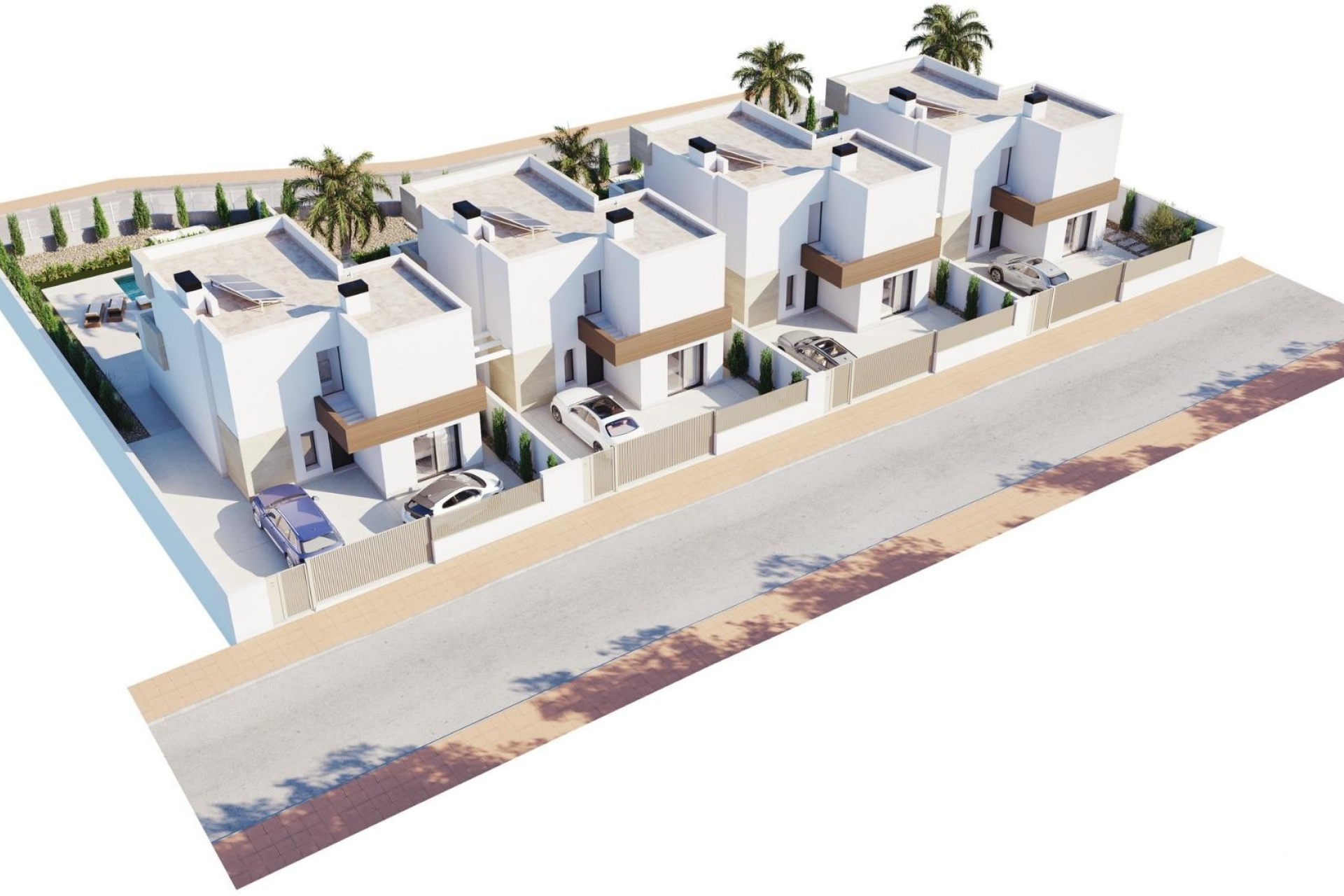 Nouvelle construction - Villa - San Javier - Santiago De La Ribera