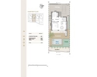 Nouvelle construction - Villa - San Javier - Santiago De La Ribera