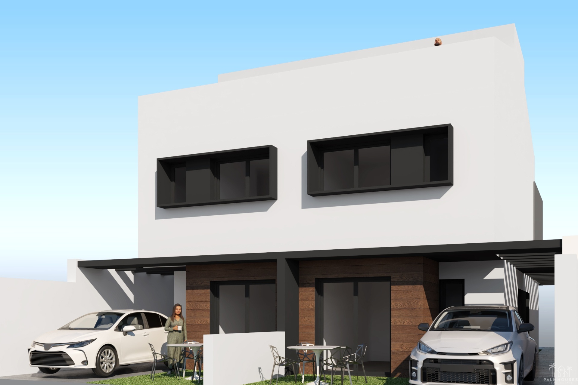 Nouvelle construction - Villa - San Javier
