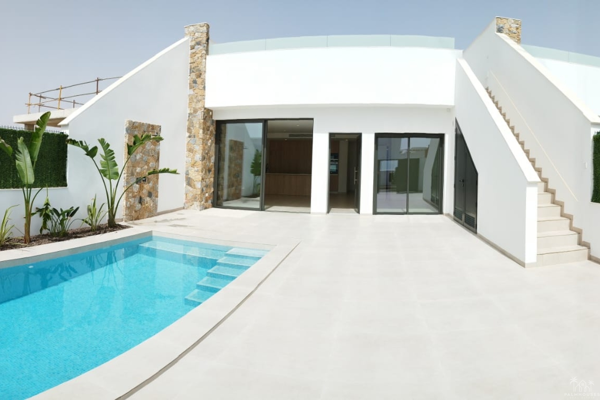 Nouvelle construction - Villa - San Javier