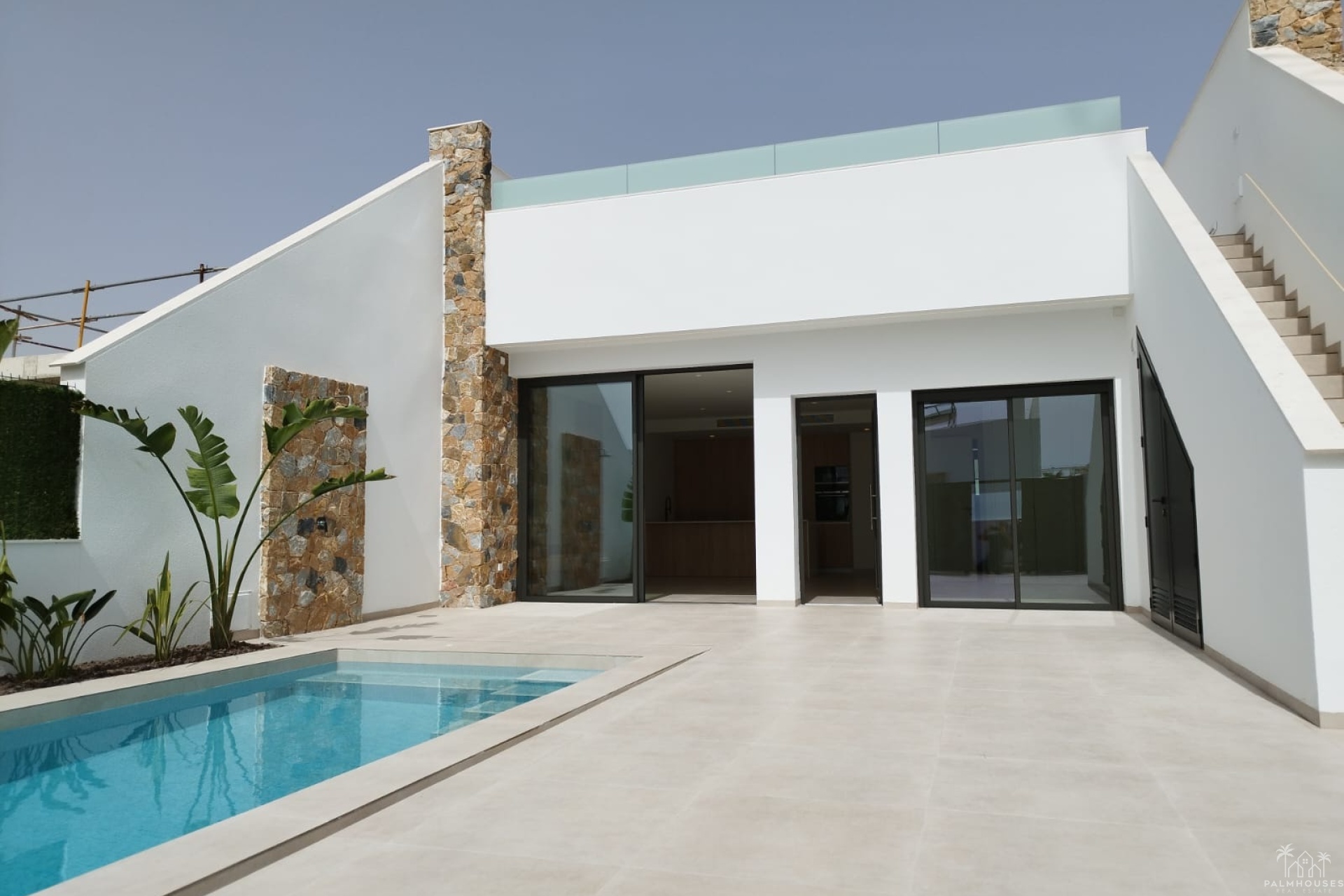 Nouvelle construction - Villa - San Javier