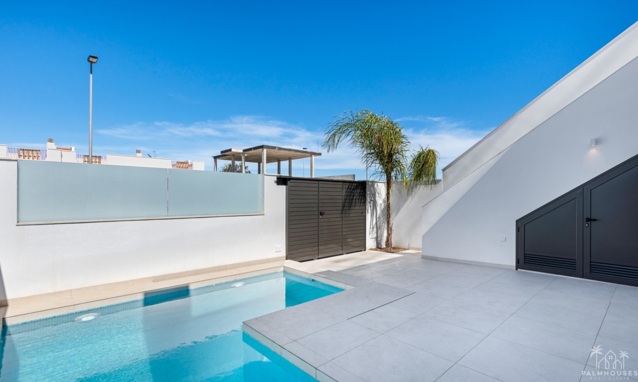 Nouvelle construction - Villa - San Javier