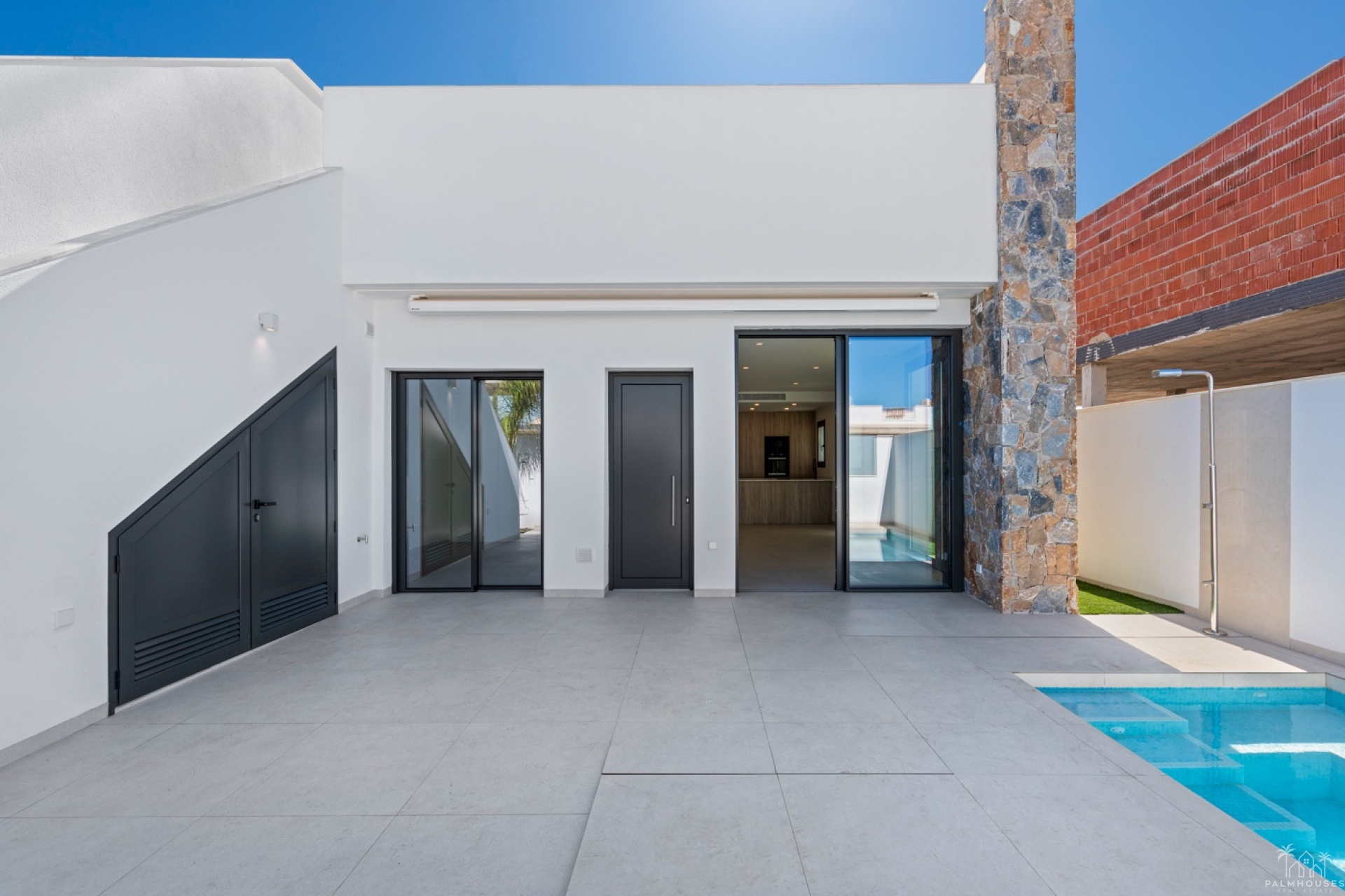 Nouvelle construction - Villa - San Javier