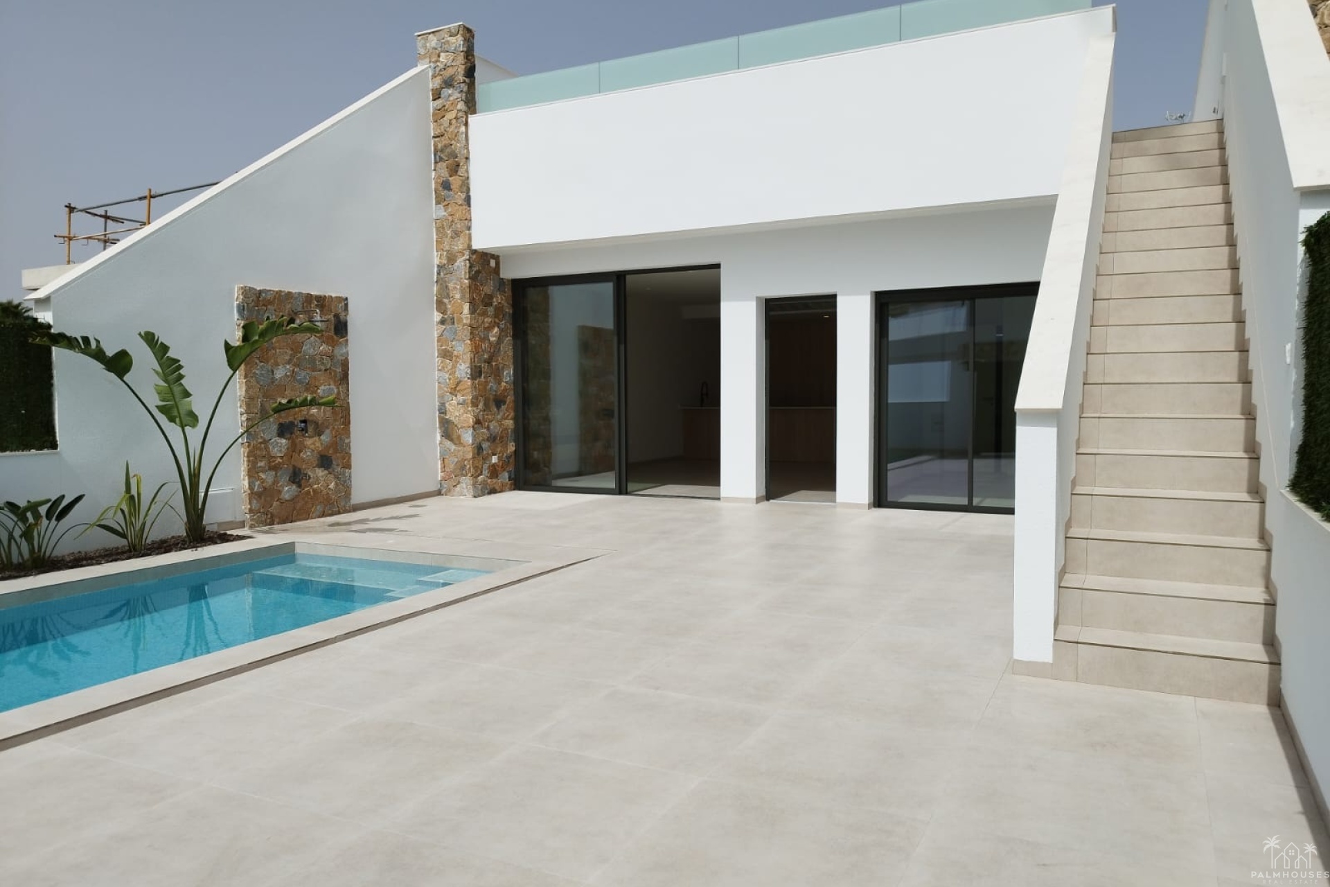 Nouvelle construction - Villa - San Javier
