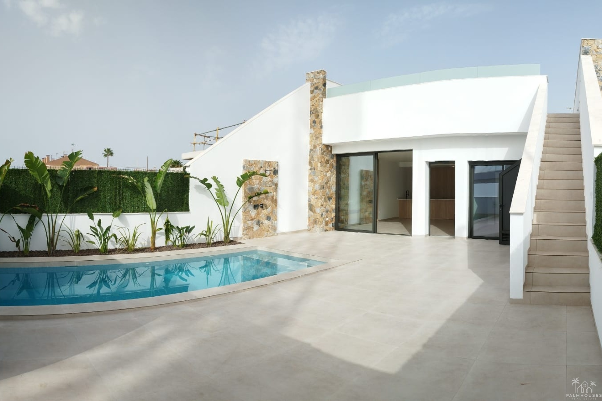 Nouvelle construction - Villa - San Javier