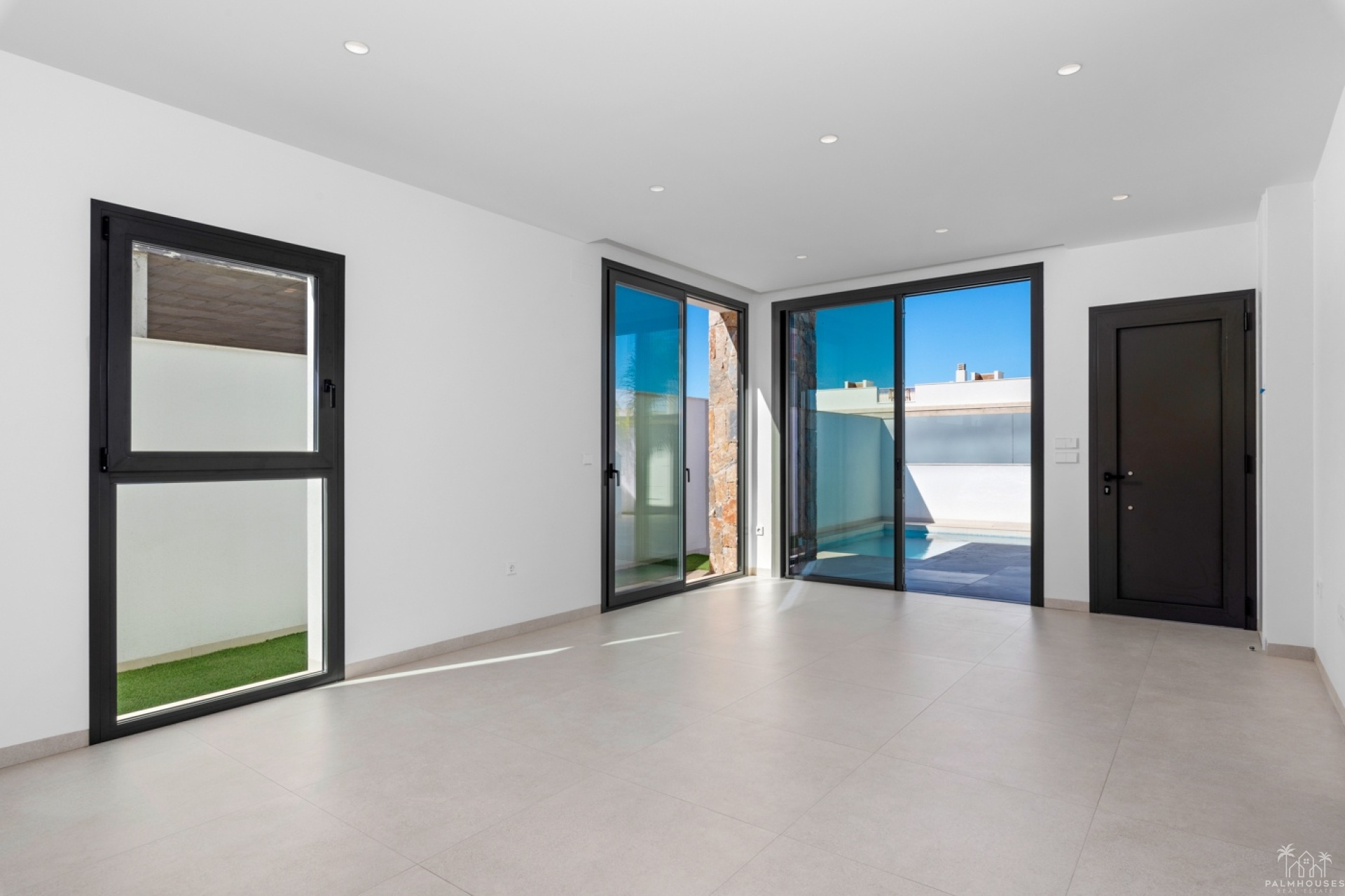 Nouvelle construction - Villa - San Javier