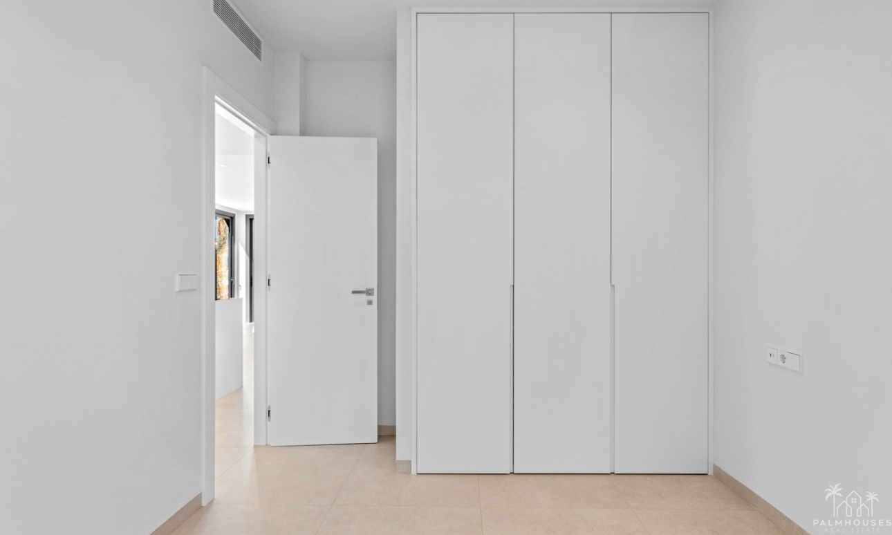 Nouvelle construction - Villa - San Javier