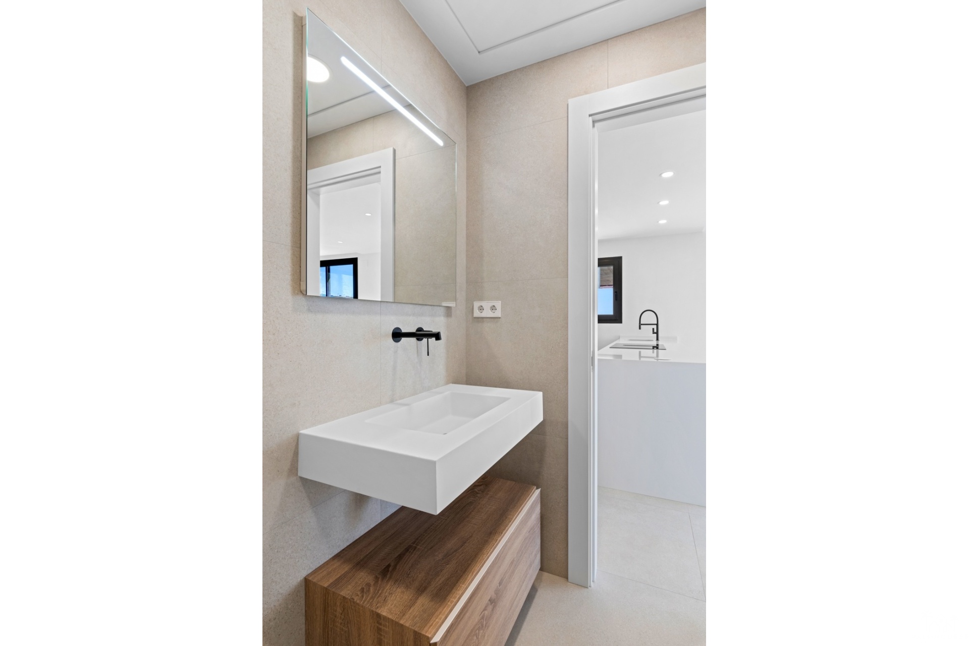Nouvelle construction - Villa - San Javier