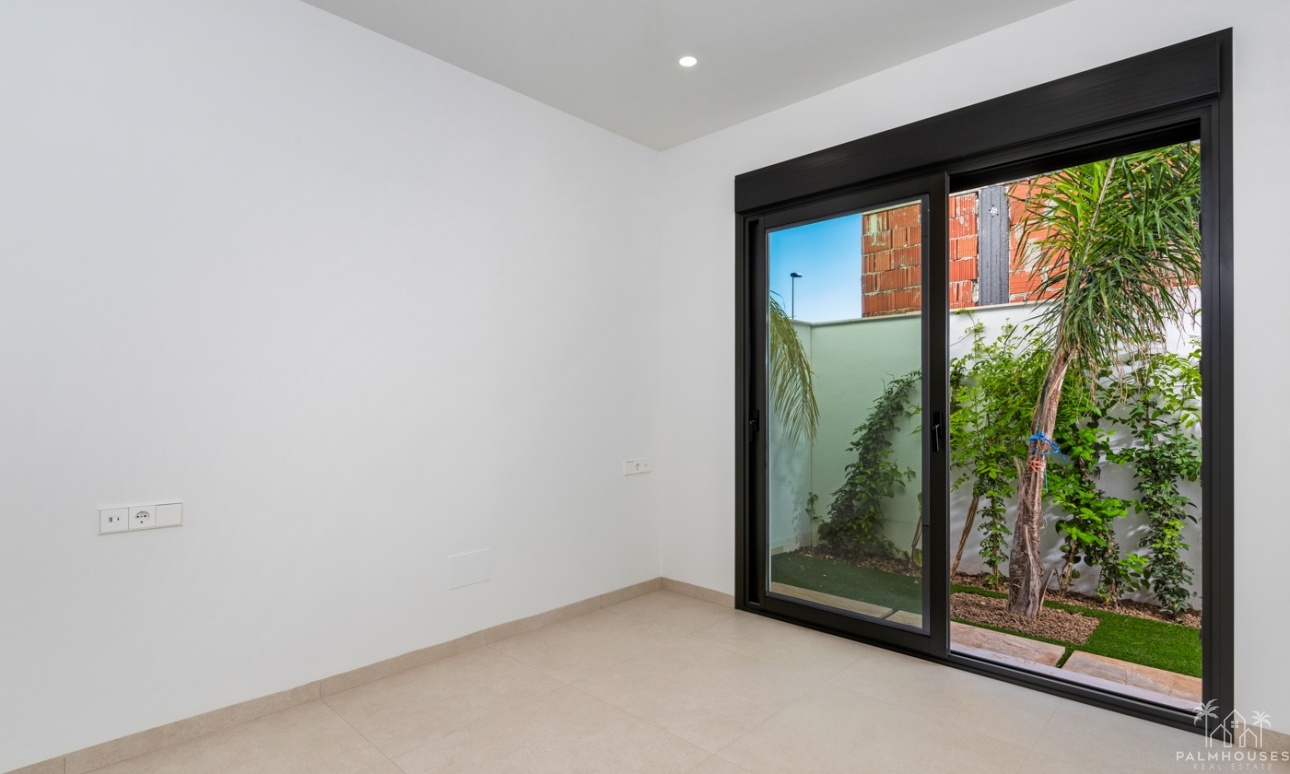 Nouvelle construction - Villa - San Javier