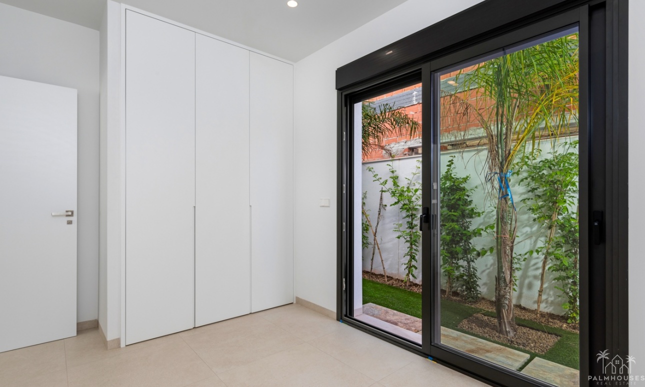 Nouvelle construction - Villa - San Javier
