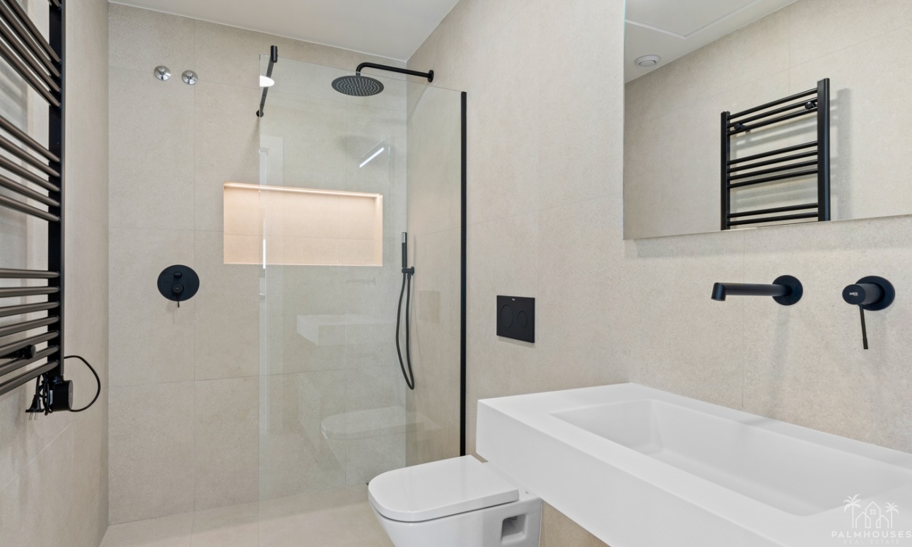 Nouvelle construction - Villa - San Javier